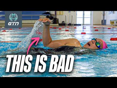 5 Beginner Swimming Mistakes (And How To Fix Them!)