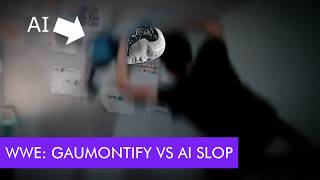 GAUMONTIFY BEATS UP THE AI SLOP | All's Permitted (With Logo Editors)