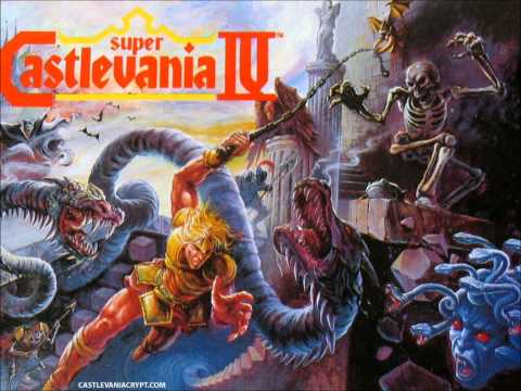 Best HD VGM 550 - Dracula Battle - [Super Castlevania IV]