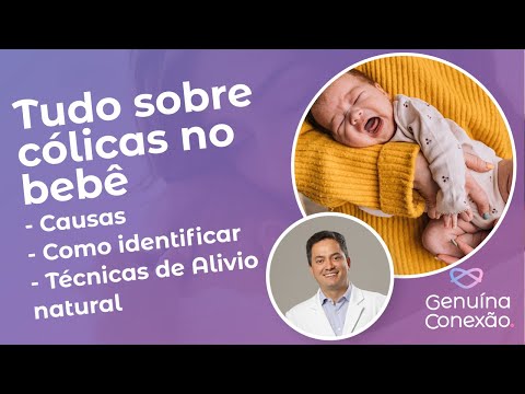 Cólicas no Bebê: Tudo o Que Você Precisa Saber | Dr. José Eduardo #cólicadobebe #maternidade #bebe