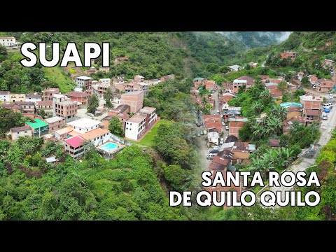CONOCÍ SUAPI Y SANTA ROSA DE QUILO QUILO | Gracias a los Bloqueos