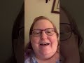 The Carrie Stare Plus Manic Laugh!!