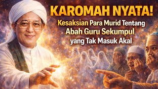 Download lagu BUKAN SEKADAR MITOS ! | Mengupas Karomah & Sisi Ghaib Abah Guru Sekumpul Yang Jarang Diketahui mp3 Download lagu BUKAN SEKADAR MITOS ! | Mengupas Karomah & Sisi Ghaib Abah Guru Sekumpul Yang Jarang Diketahui mp3