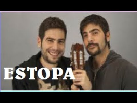 ESTOPA & FUI A LA ORILLA DEL RIO - Tu Calorro