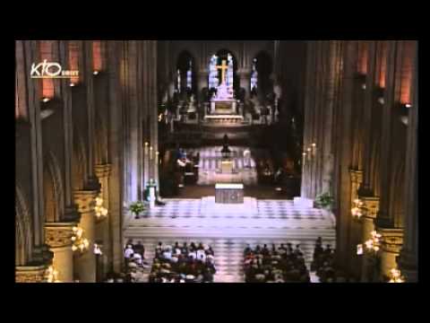 Messe du dimanche soir