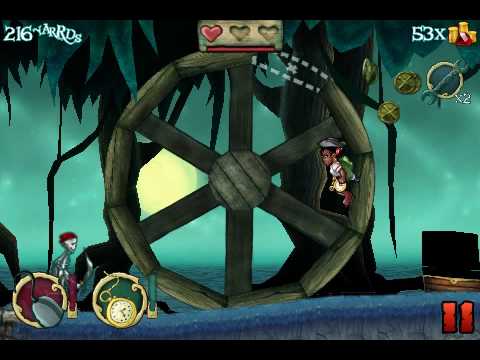 Wheeler's Treasure: Voodoo Pocket Watch Preview