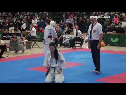 IFK British Open 2019 Fight 1