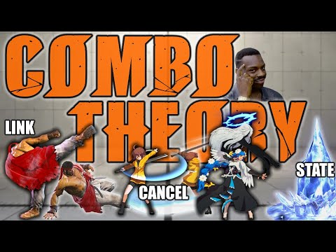 How Combos Work in Any Fighting Game