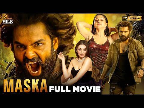 Maska Latest Full Movie 4K | Ram Pothineni | Hansika | Sheela Kaur | Sunil | Malayalam Dubbed