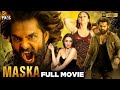 Maska Latest Full Movie 4K | Ram Pothineni | Hansika | Sheela Kaur | Sunil | Malayalam Dubbed