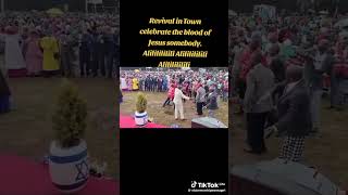 Revival in townUtukufu Utukufu praise the Lord repentance on our mind