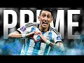 How GOOD Was PRIME Angel Di Maria