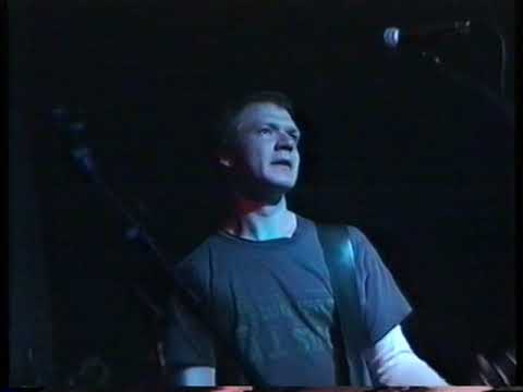 GIGANDHI - LIVE at Sputnik 31/5 1996