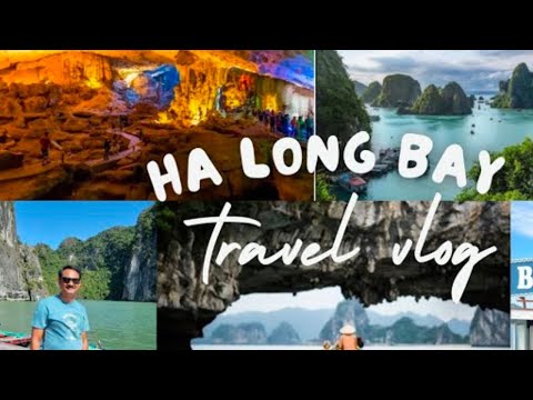 Visiting Places Ha Long Bay-vietnam😍|warangal Sunitha||Vietnam||