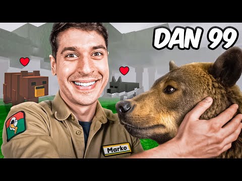 99 NOĆI SA MEDVJEDIMA ...