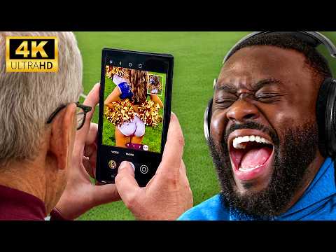 CAUGHT IN 4K!.... | ShxtsnGigs Reacts