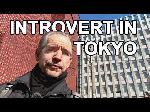 日本超適合內曏者的！ (Japan is perfect for introverts)