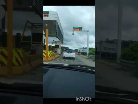 Peaje Santo Tome, Santa Fe, Argentina, ( Ruta 19 autopista Santa Fe/Rosario) marzo 2026, $1200 auto