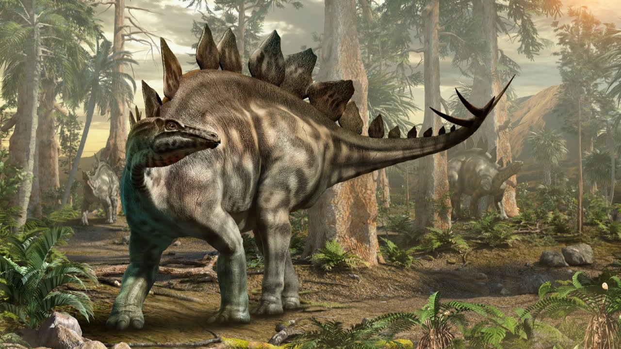 Jurassic's Most Terrifying Creature: The Scariest Animal Wasn't A Carnivore!