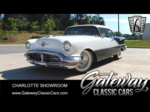 1956 Oldsmobile Super 88 (CC-2000603) for sale in O'Fallon, Illinois