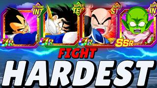 THIS IS THE HARDEST FIGHT IN DOKKAN BATTLE?!!?!