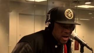 Michandz Innocent? Little vic SiriusXM Dj Eclipse