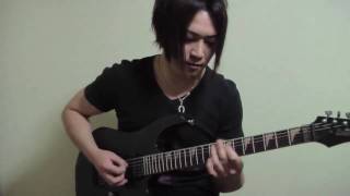 【ギター】30days Speed Shred by Hidenori 【速弾き】