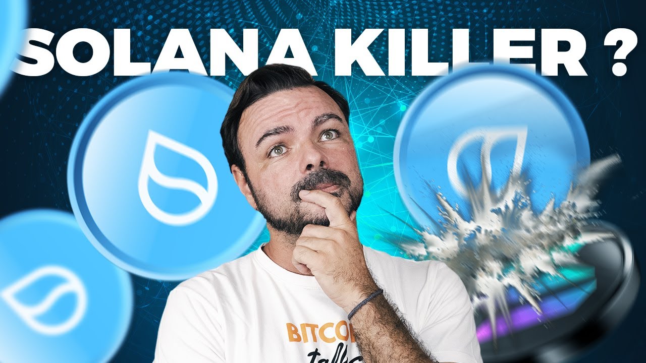 T11 Ep 5 - SUI - SERÁ UM SOLANA KILLER?
