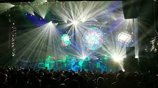 Widespread Panic - Tie Your Shoes - Riverside Theater - Milwaukee, WI  10-21-17