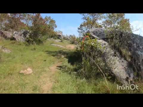 La Sierra MTB en La Sierra de Mahoma, San José