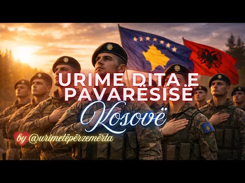 Urime dita e pavarësisë Kosovë♥️