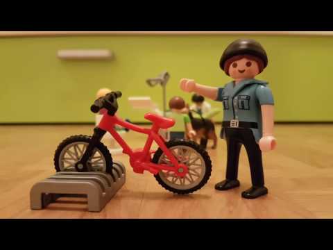 Karlchen Knack bricht aus !/PLAYMOBIL