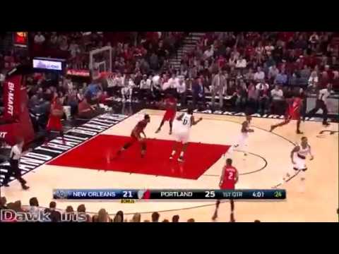 Damian Lillard 2016-17 Season Offensive Compilation Part1 - DAME TiME!