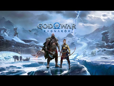 GOD OF WAR RAGNAROK Walkthrough Gameplay Part 22. (PS5)