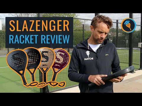 SLAZENGER Padel Racket REVIEW – Which is best?
