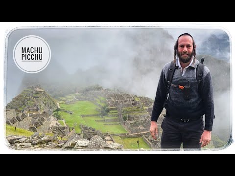 What is Machu Picchu? | Peru Day Three | Yiddish