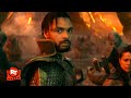 Dungeons Dragons Honor Among Thieves 2023 Xenk The Paladin Fight Scene Movieclips
