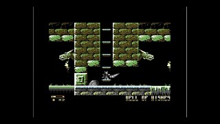 Commodore 64 =+ Knight 'n' Grail += Awesome game !!!