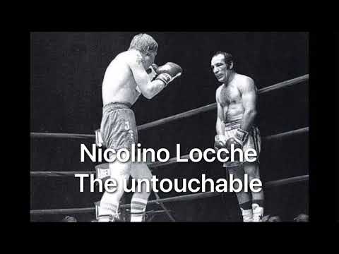 Nicolino Locches Uncanny Defence And Multi Purpose left hand - Technique Breakdown