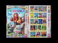 The Lion King 3 Dr Seuss Horton Hears A Who World MQ Movie DVD Menu 2020