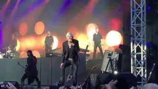 Matthias Reim, 29.05.15, Junge Garde Dresden - "Was ist nur los"