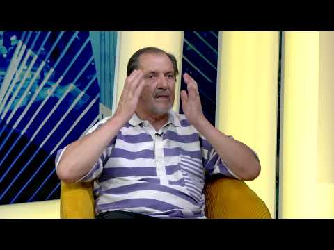 Emisija "Knjiški ljudi" autor: Đorđe Šćepović, gost: Sreten Vujović 13.07.2023.