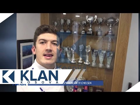 Chelsea provon Betim Halimin - 327.01.2015 - Klan Kosova