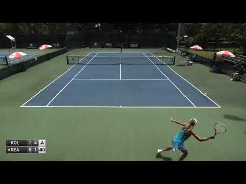 Jana Kolodynska v Mell Elizabeth Reasco Gonzalez - W25 SANTO DOMINGO (2°part)