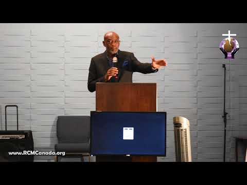 2020-Dec-13 - "The Eternity and Reality of Hell" with Pastor Noel Richards (RCM)