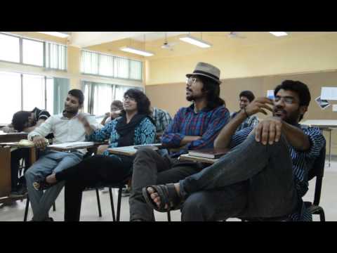 Reviewgiri - A short film shot in SPA Delhi