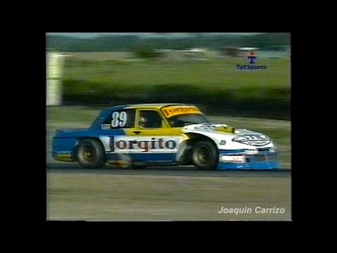 Turismo Carretera 1996: 14ta Fecha La Plata - Clasificación TC