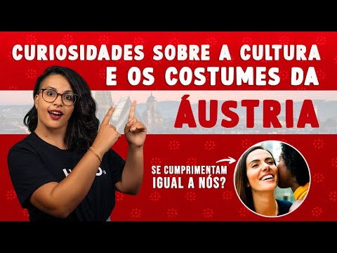 Curiosidades sobre a Áustria!