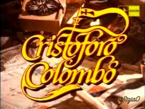 Riz Ortolani - Christopher Columbus - Placido Domingo