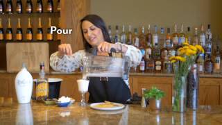 Holiday How-To Video 10: Rum Chata Beam Honey Frappé